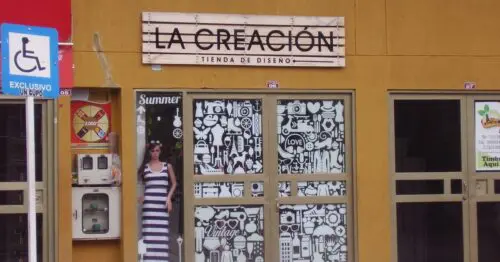 LA CREACION TIENDA DE DISENO LA CREACION TIENDA DE DISENO